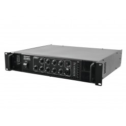 OMNITRONIC MPZ-250.6 PA Mixing Amplifier